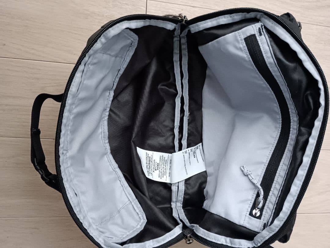 アークテリクス　INDEX LARGE TOILETRIES BAG