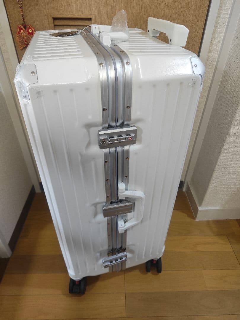 新品同様 超大多機能スーツケース大型 3XL大容量 送料無料