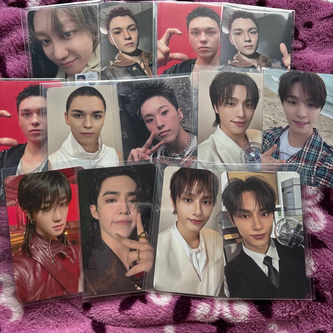 seventeenまとめ売り