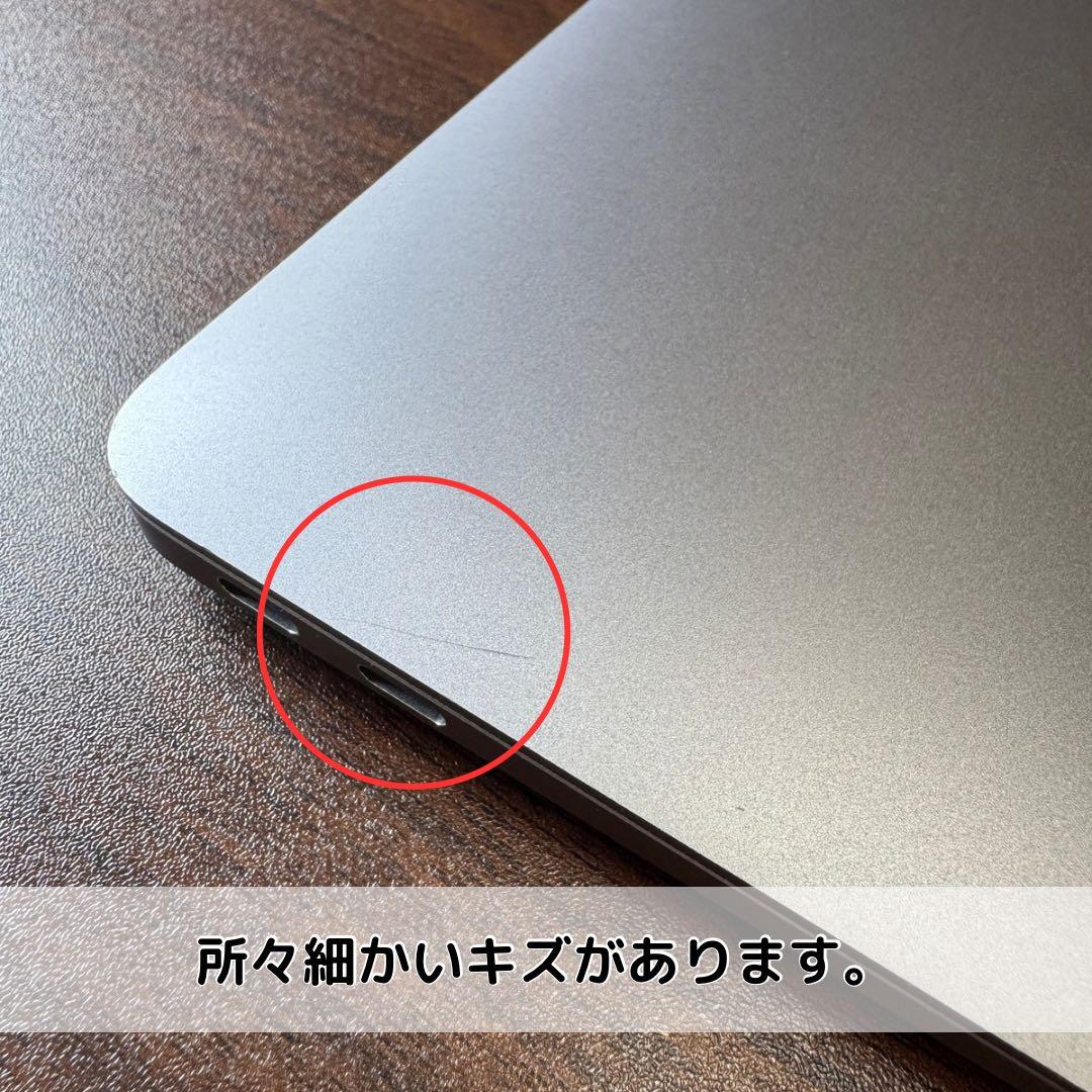 MacBook Air (M1, 2020) 8GB/256GB スペースグレー