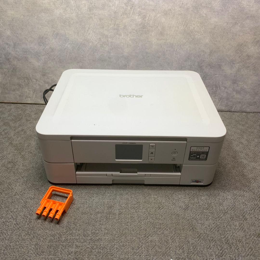 K451 brother インクジェットプリンター DCP-J582N