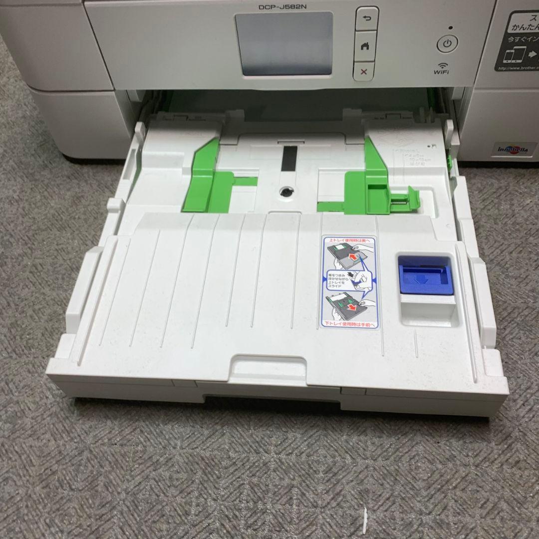 K451 brother インクジェットプリンター DCP-J582N