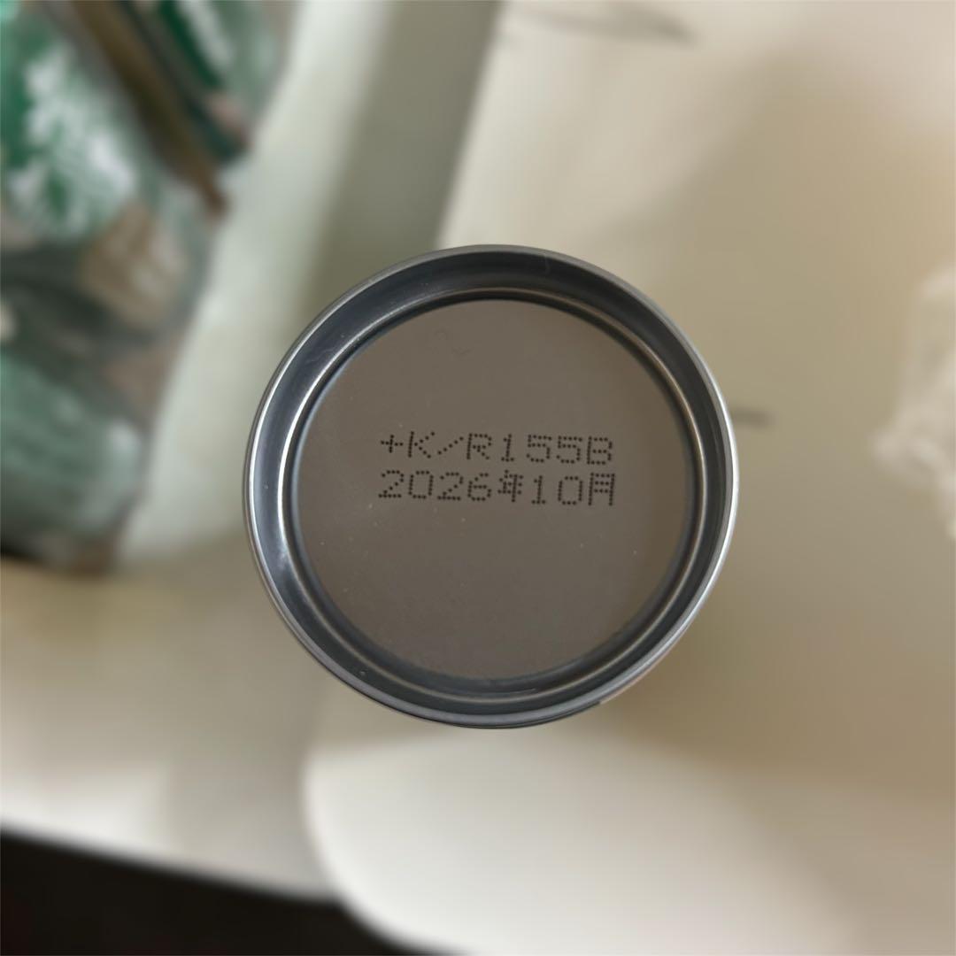 【スタバ　缶コーヒーカフェラテ】スターバックス　185g×60本＋BOSS12本