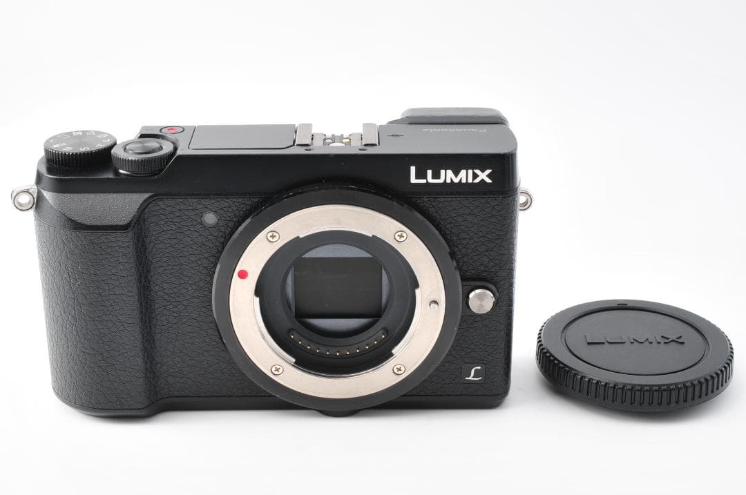 デジタルカメラ Panasonic LUMIX DMC-GX7MK2#1444.30
