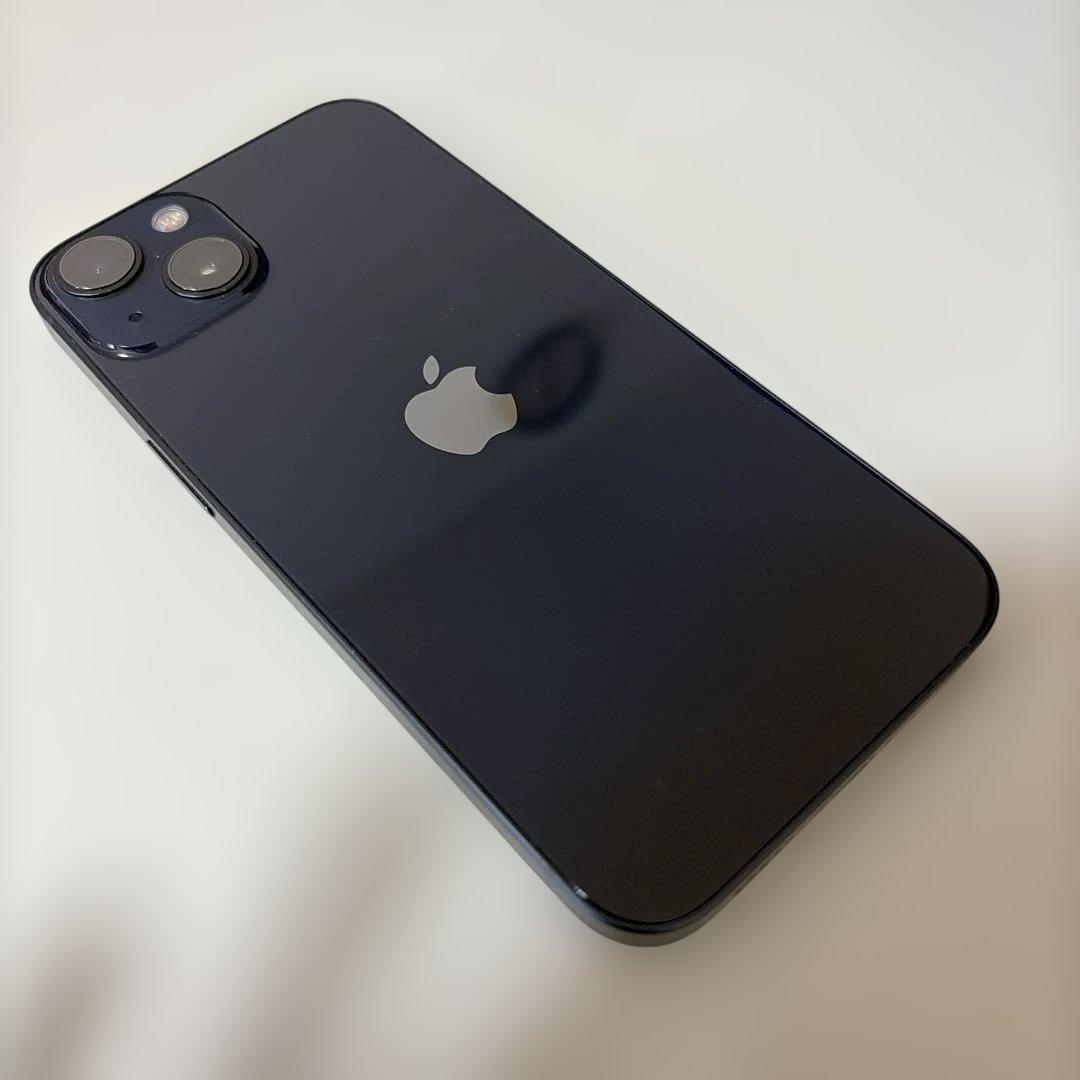 iPhone13 256gb midnight 土日限定