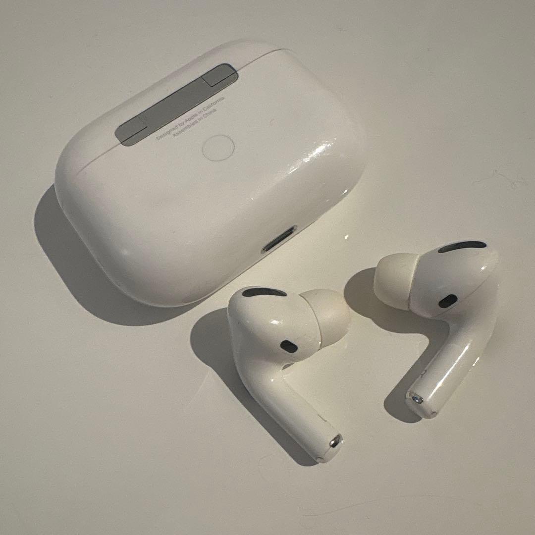AirPods pro (第1世代)