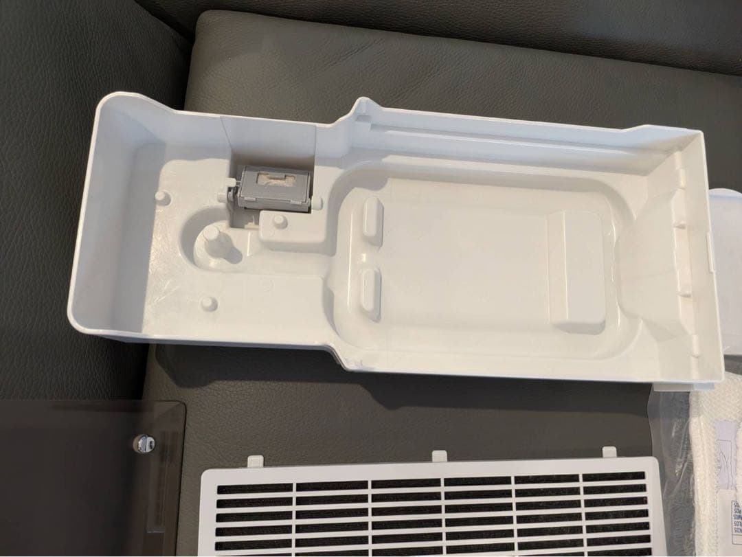 ​【新品フィルタ付】パナソニック気化式加湿器 FE-KXU07-T ナノイー搭載
