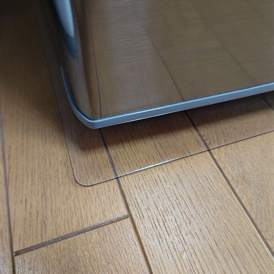 SHARP 冷蔵庫 225L 右開き（マット付き）