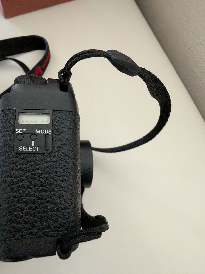 RICOH GR1v リコー コンパクトフィルムカメラ