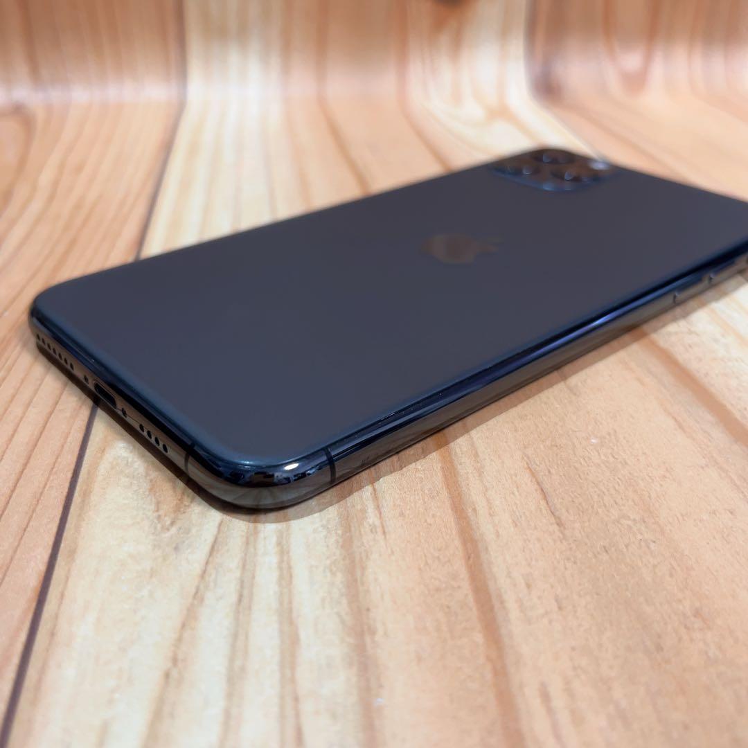 SIMフリー 本体 iPhone 11 Pro Max 256 GB 498