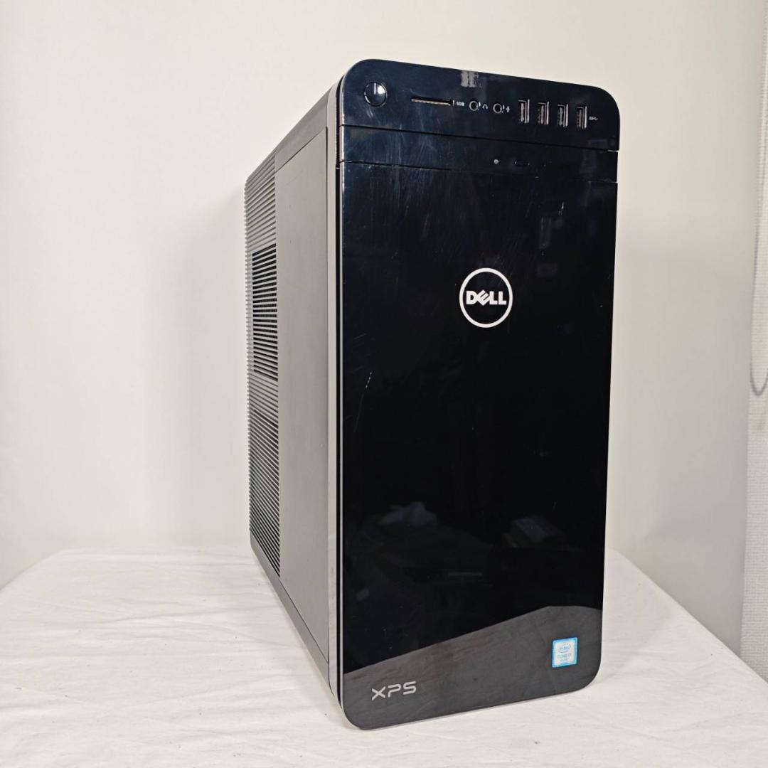 ゲーミングPC/i7 7700/500GB/GTX/MS Office/DELL
