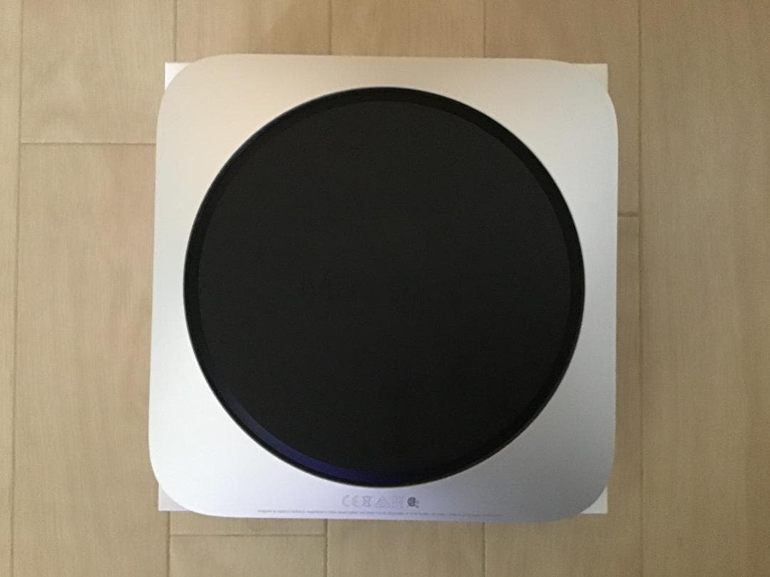 Macデスクトップ Apple Mac mini M2 2023 8GB/256GB