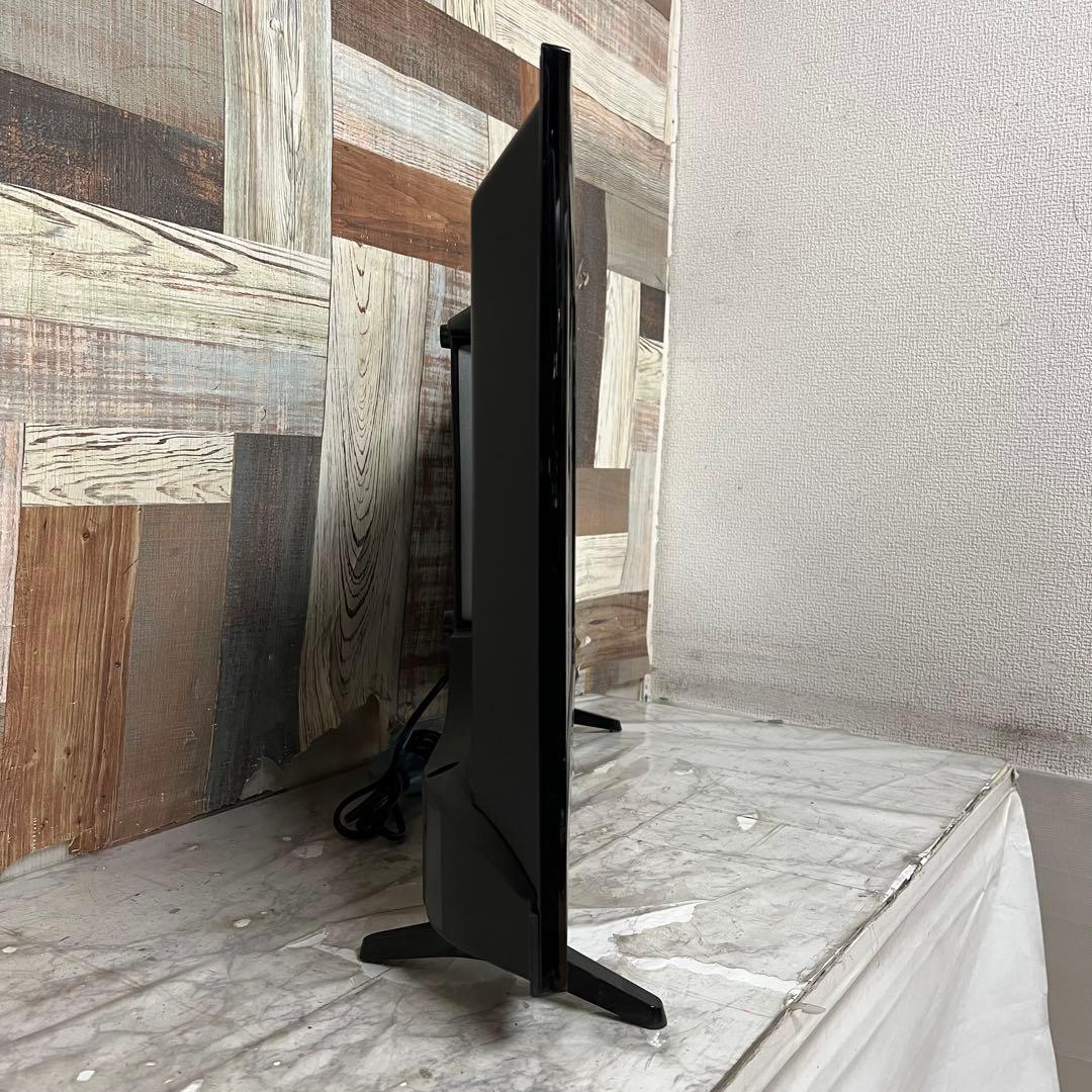 全国送料込❣️ハイセンス32型V液晶テレビ YouTube、U-NEXT⚪︎