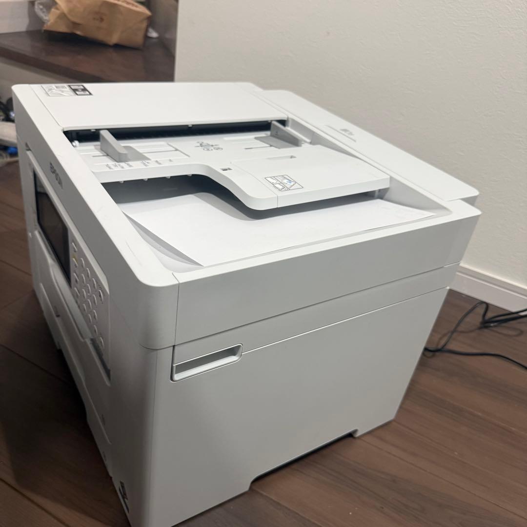 美品・印刷3974枚EPSON PX-M6011FA3対応 インクジェット複合機