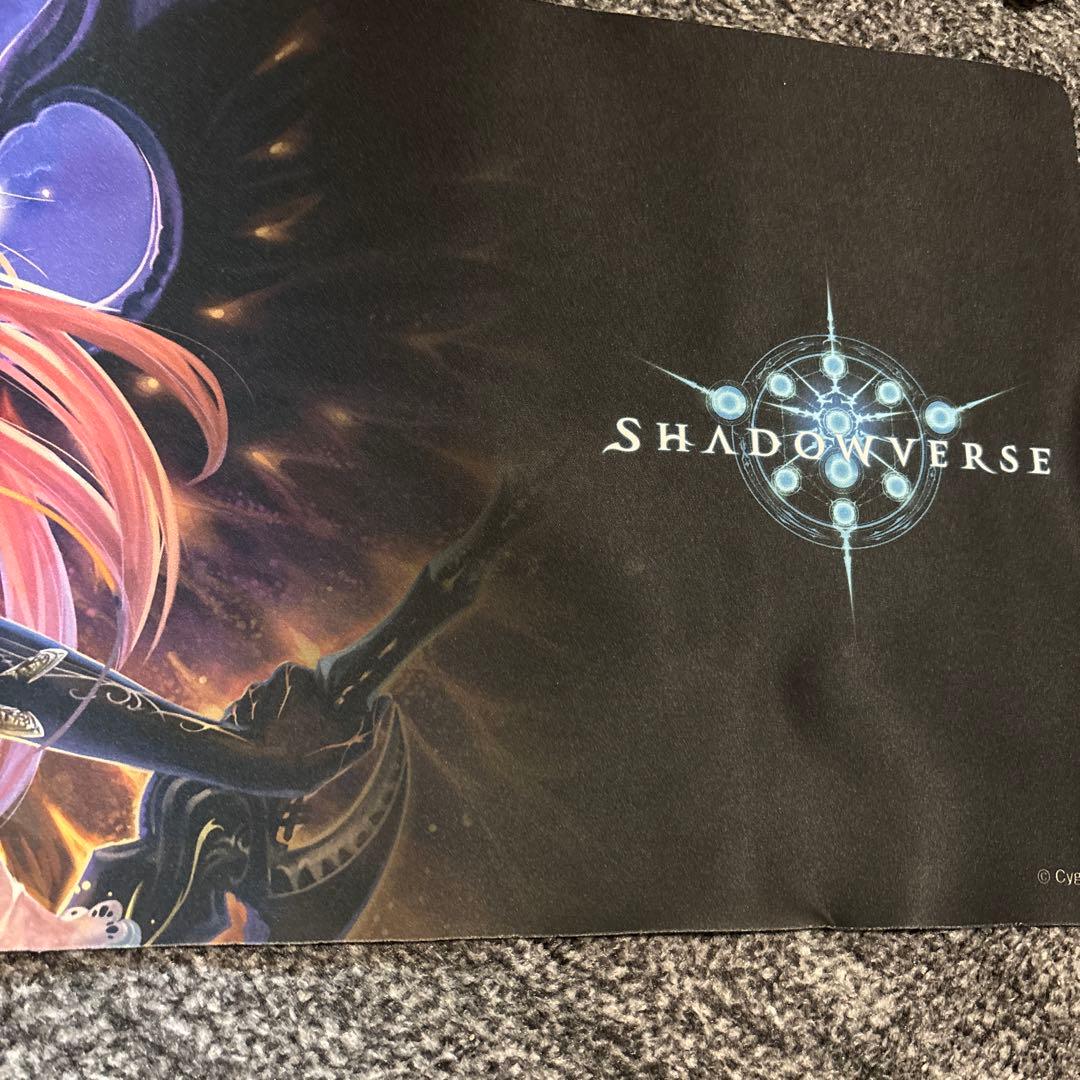(希少)シャドウバース Shadowverse オリヴィエ　プレイマット 最安値