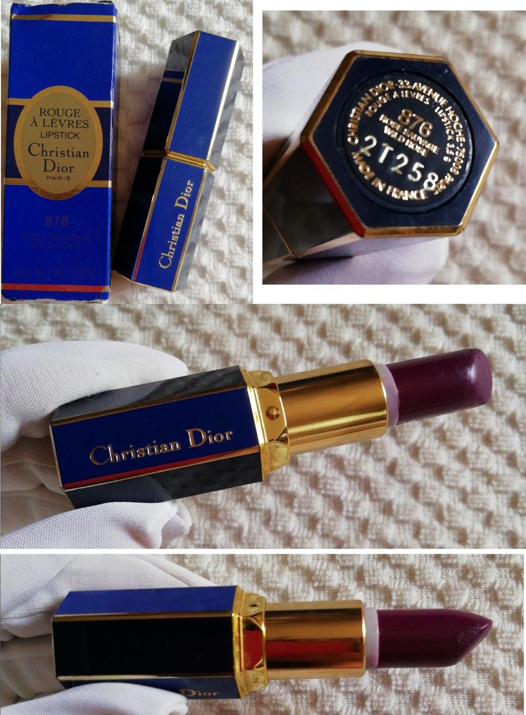 CHANEL&Christian Dior口紅おまとめ7本セット