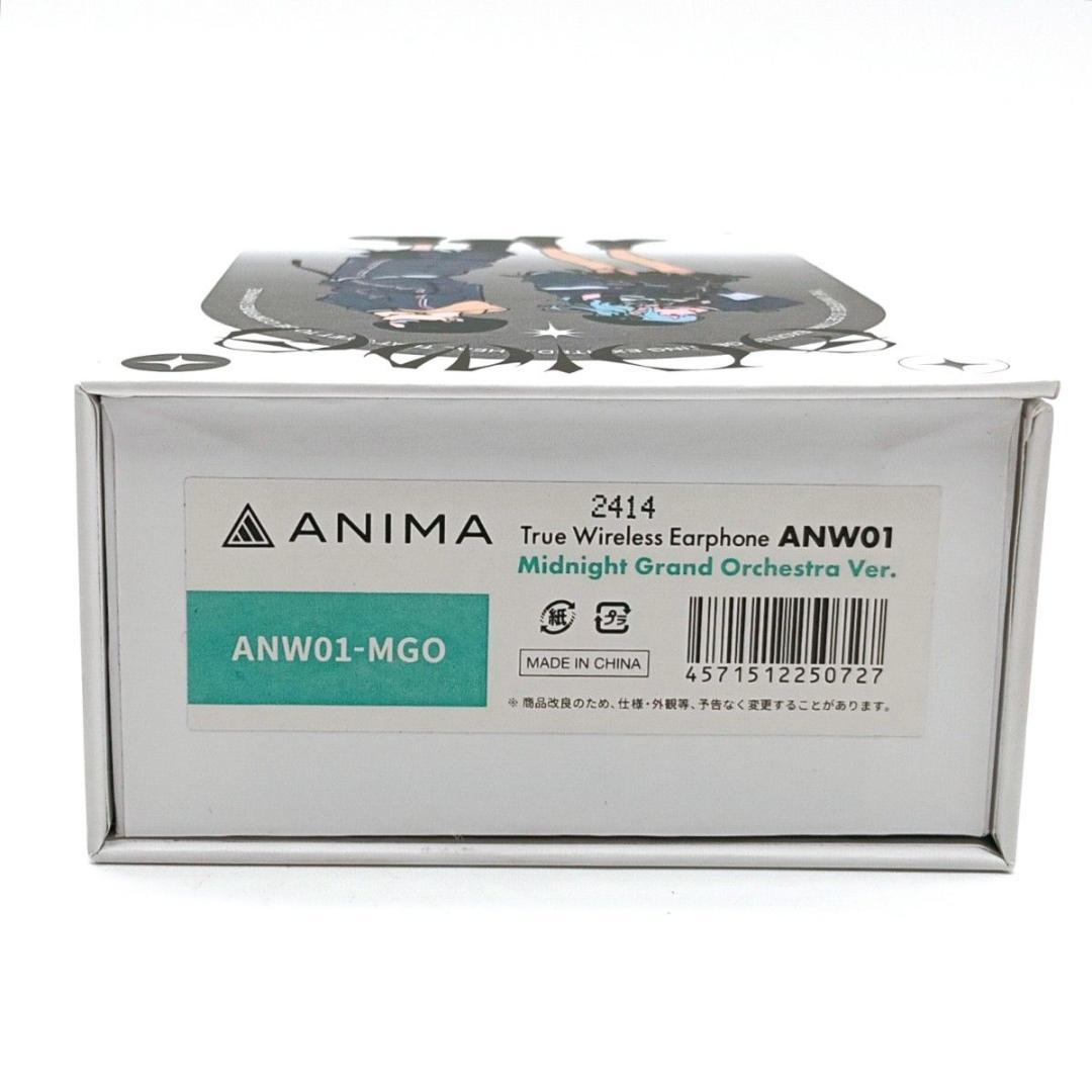 イヤホン ONKYO ANIMA ANW01 MIDNIGHT GRAND