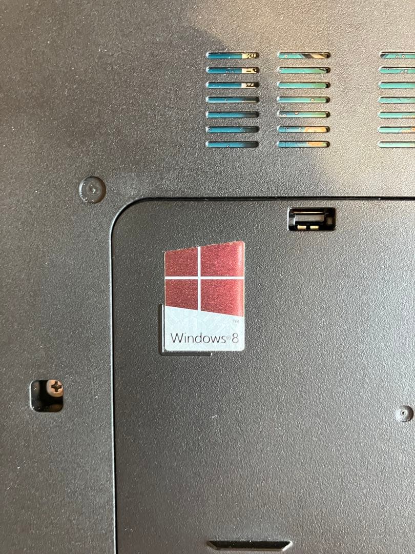Windowsノート本体 FUJITSU LIFEBOOK AH77/J FMVA77JLKS
