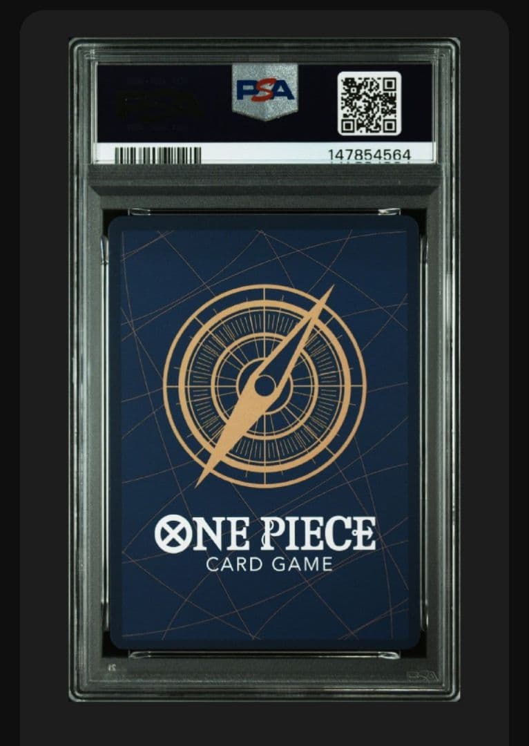 ⭐️ ワンピースカード⭐️ポートガス・D・エース⭐️PSA10⭐️3連番⭐️