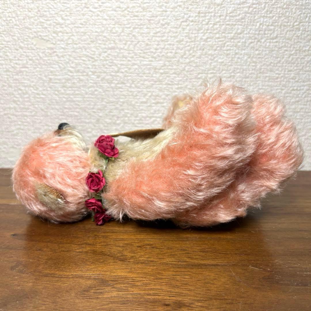 山中恵子様　ハンドメイド　テディベア