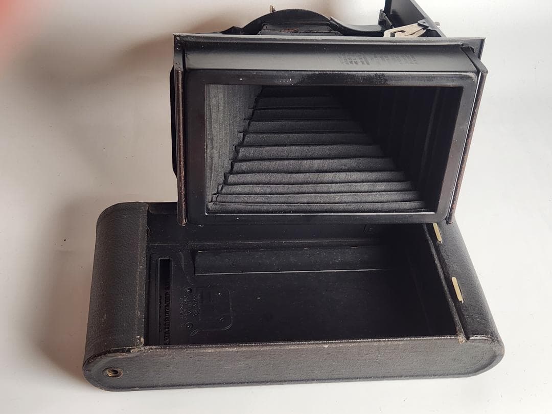 フィルムカメラ KODAK No. 3A Folding Autographic Brownie