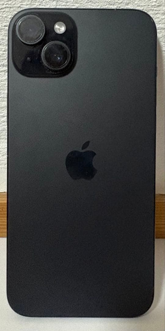 スマートフォン本体 iPhone15 plus 128GB