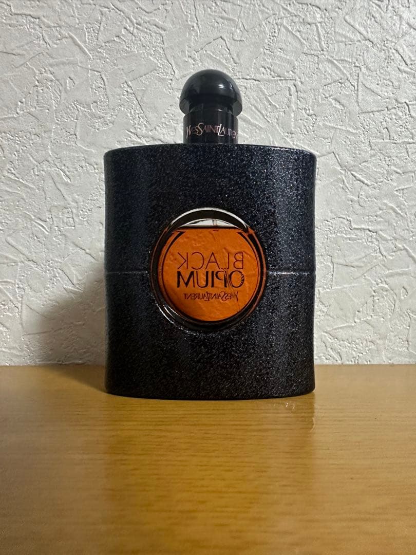 Yves Saint Laurent BLACK OPIUM 90ml 香水