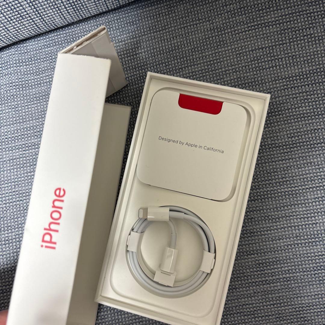 Apple iPhone 14 レッド　本体 128GB 箱付き