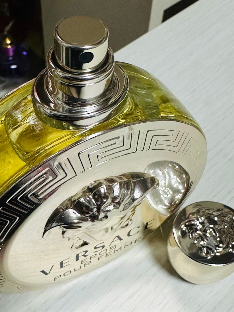 VERSACE Eros Pour Femme 100ml 香水