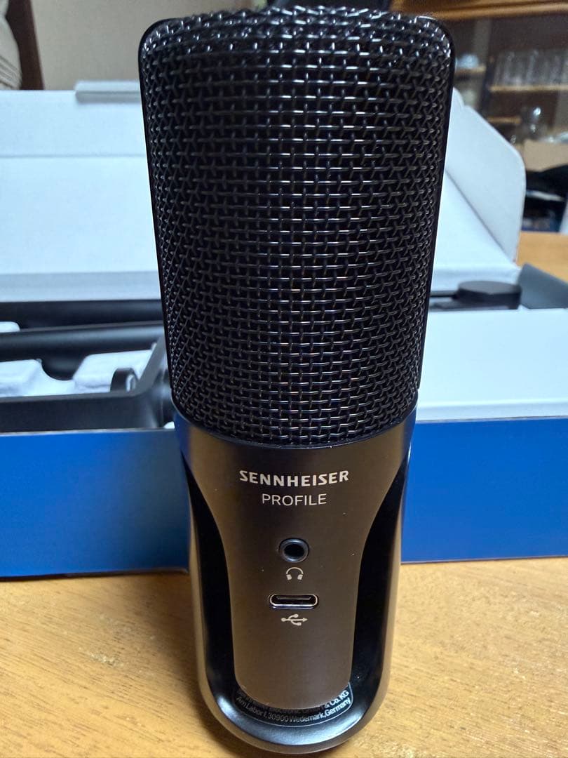 Sennheiser Profile USB マイク