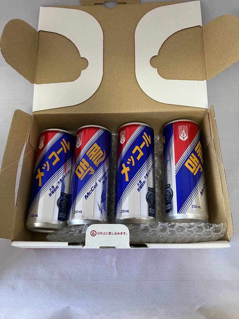 メッコール 韓国の人気飲料水 沖縄離島用