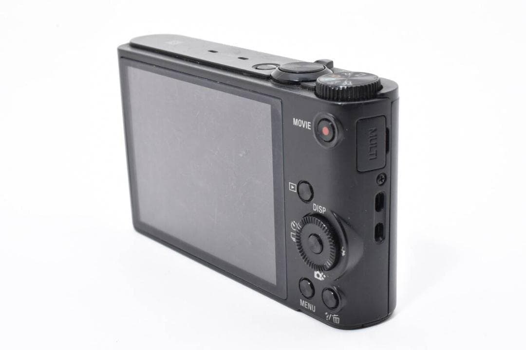 ソニー　SONY Cyber-shot DSC-WX350 ブラック