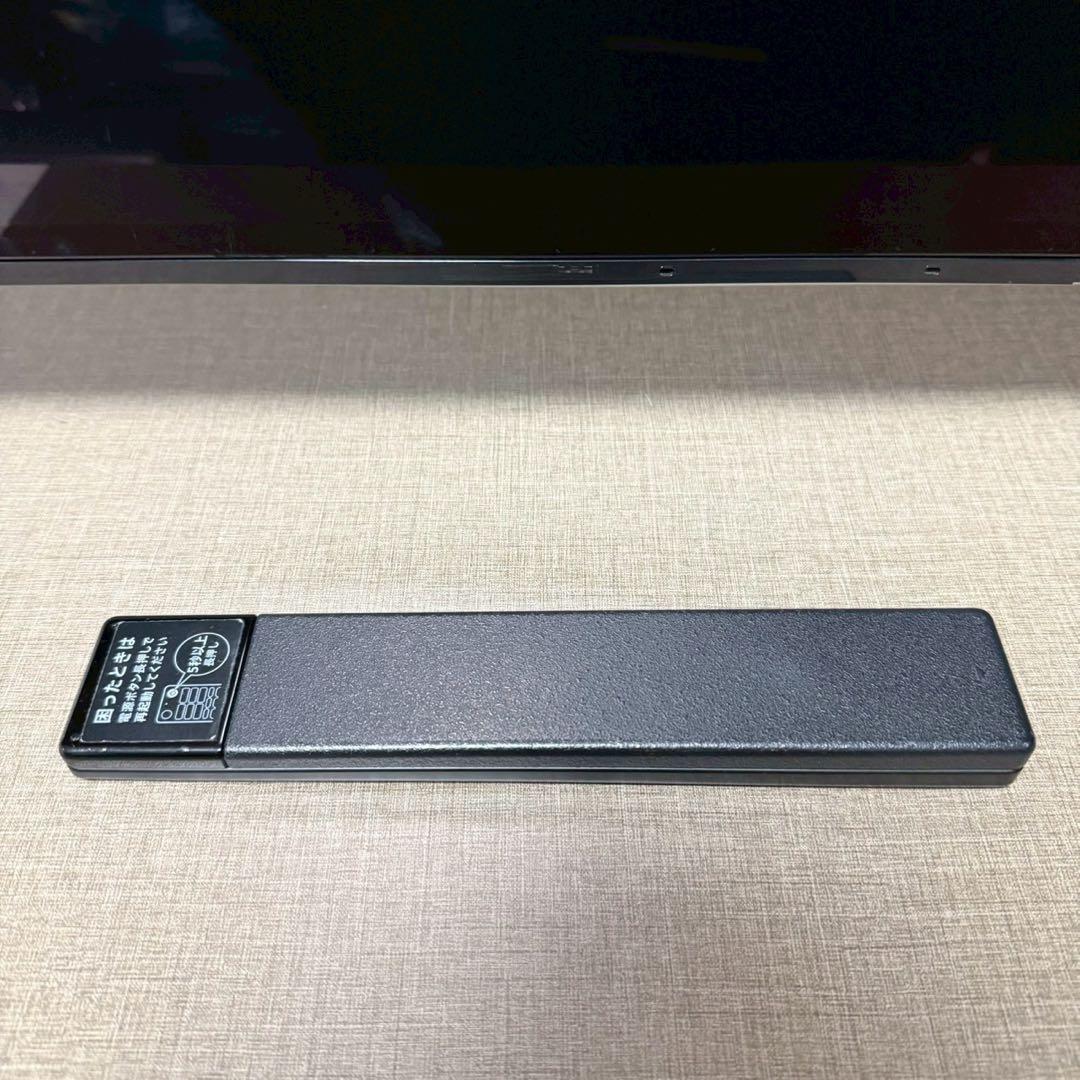 極美品 SONY 2021年製 65型 XRJ-65A90J