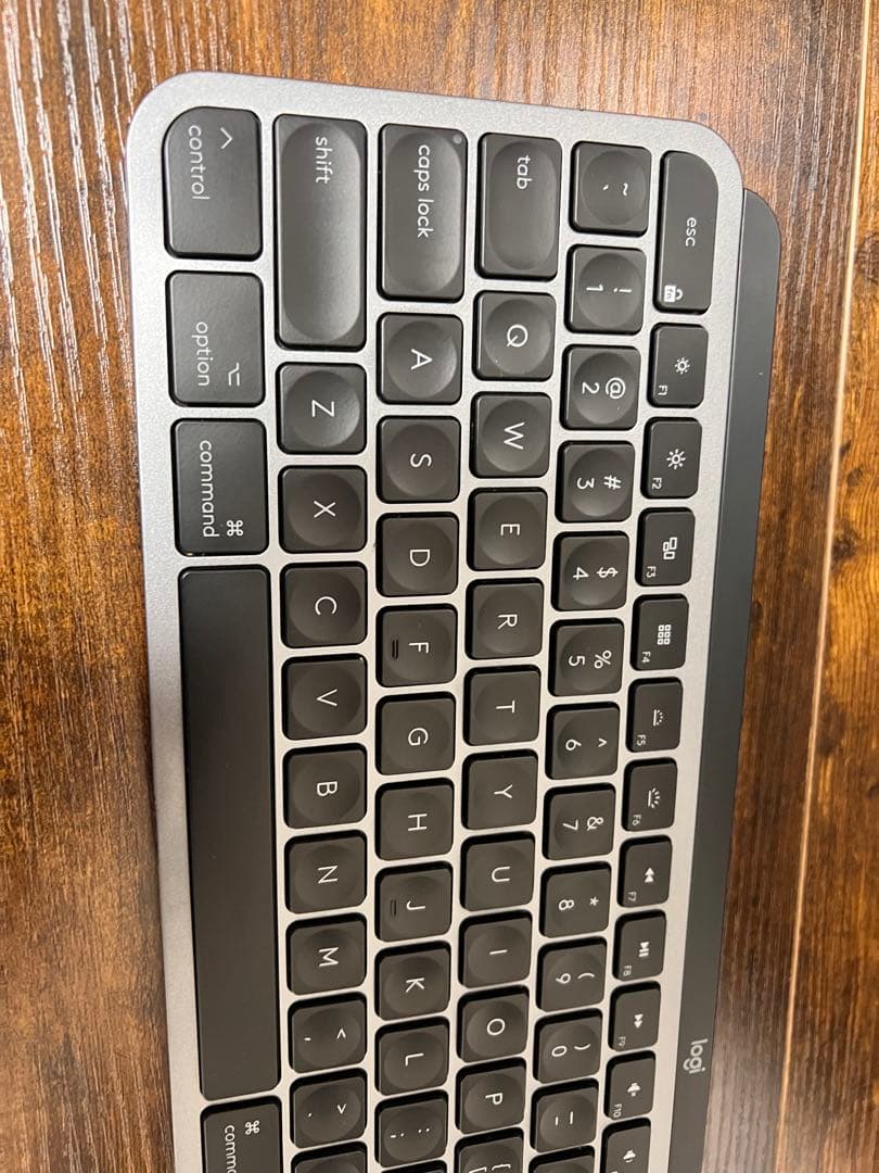 MX KEYS for Mac Bluetoothキーボード