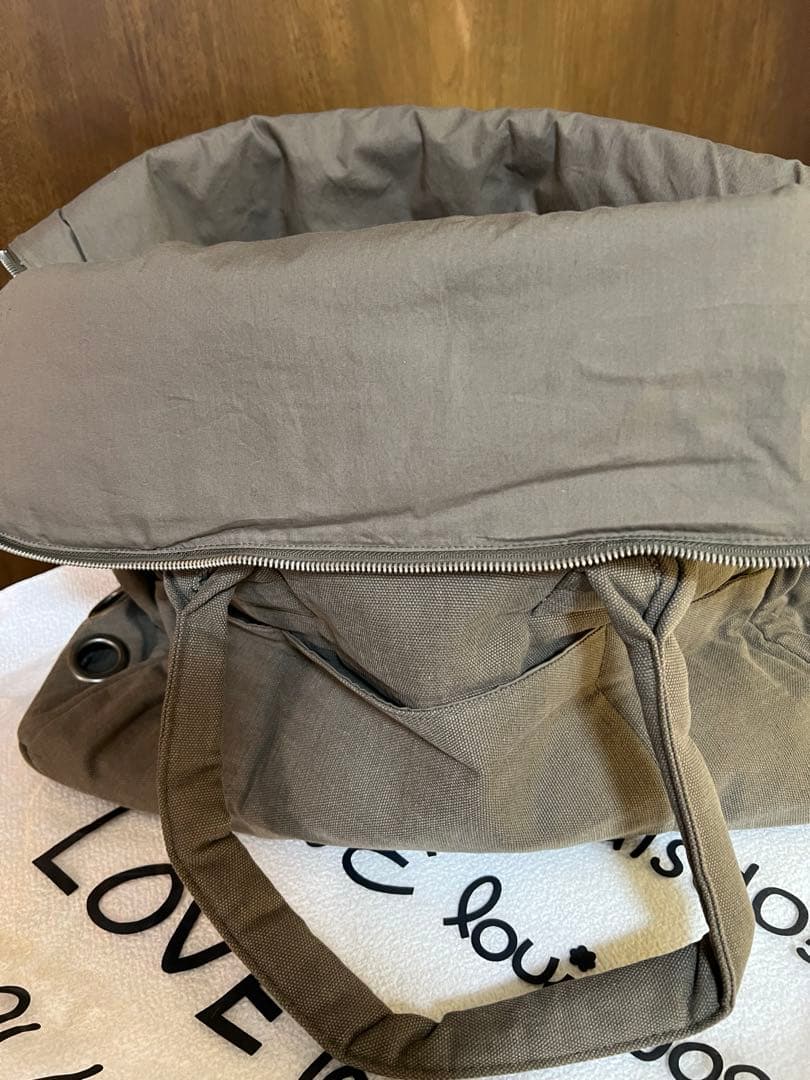 キャリーバッグ LOUIS DOG Greg Bag-Grand