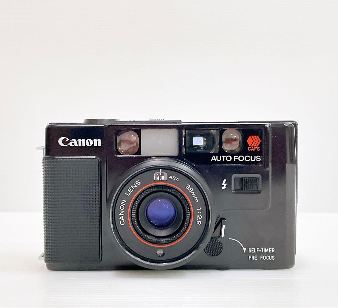 【完動品】CANON AF35M 初代オートボーイ　Y-022