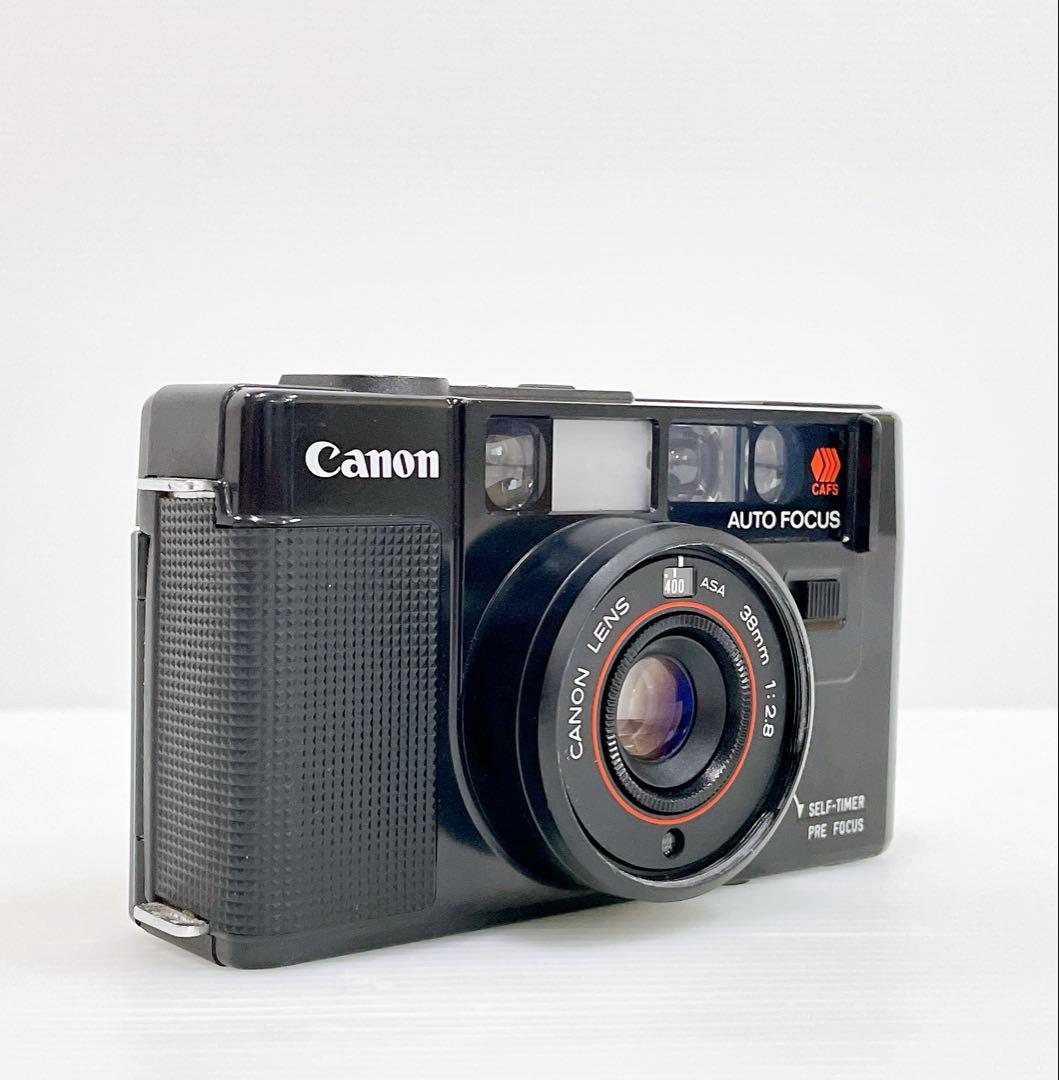 【完動品】CANON AF35M 初代オートボーイ　Y-022