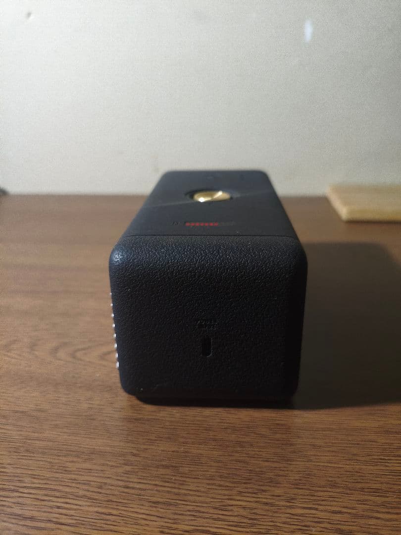 MarshallEMBERTON国内正規品ブラックBluetooth