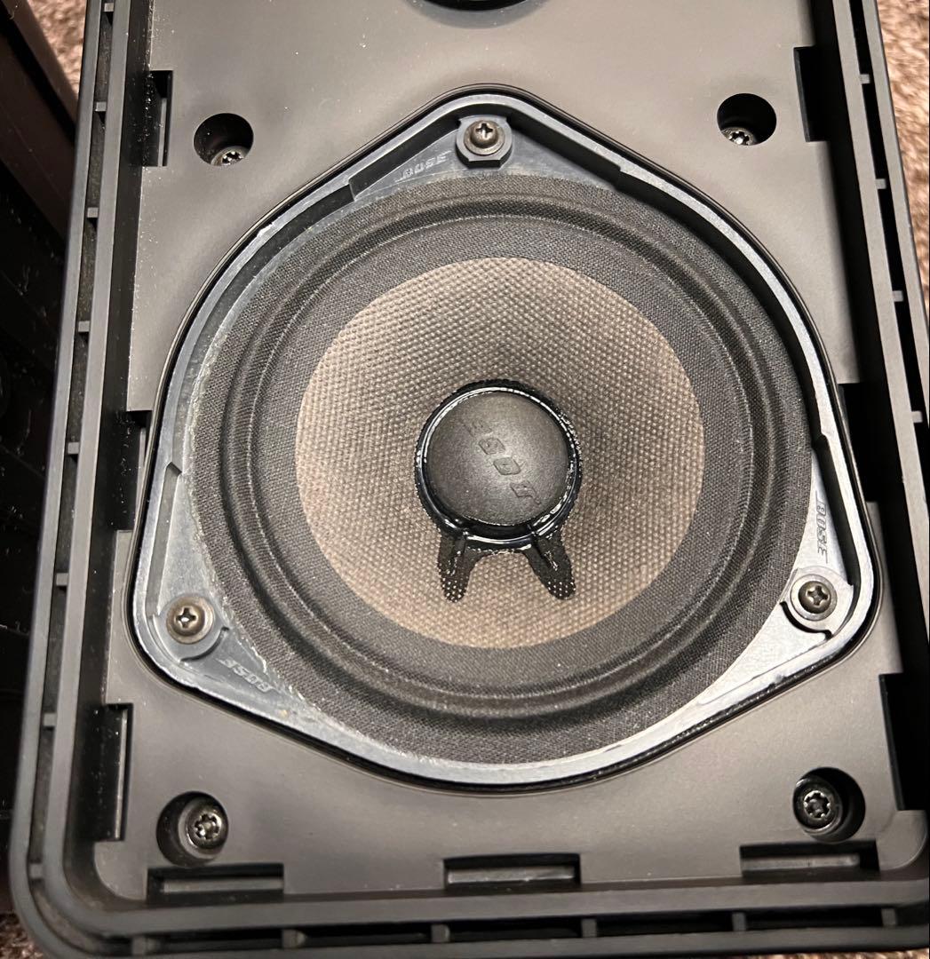 BOSE ボース スピーカー 101MM ブラック 3台セット