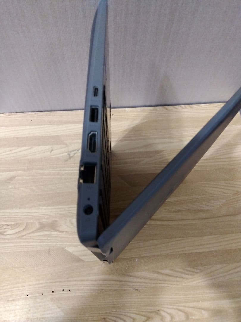 hp ProBook x360 タッチパネル