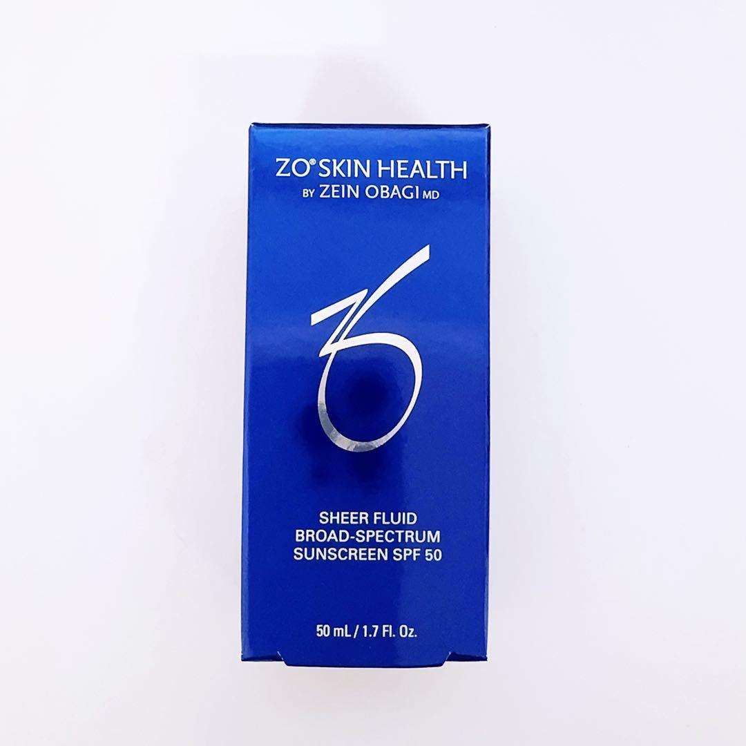 専用ページ　シアーフルイドサンスクリーンSPF50 ゼオスキン