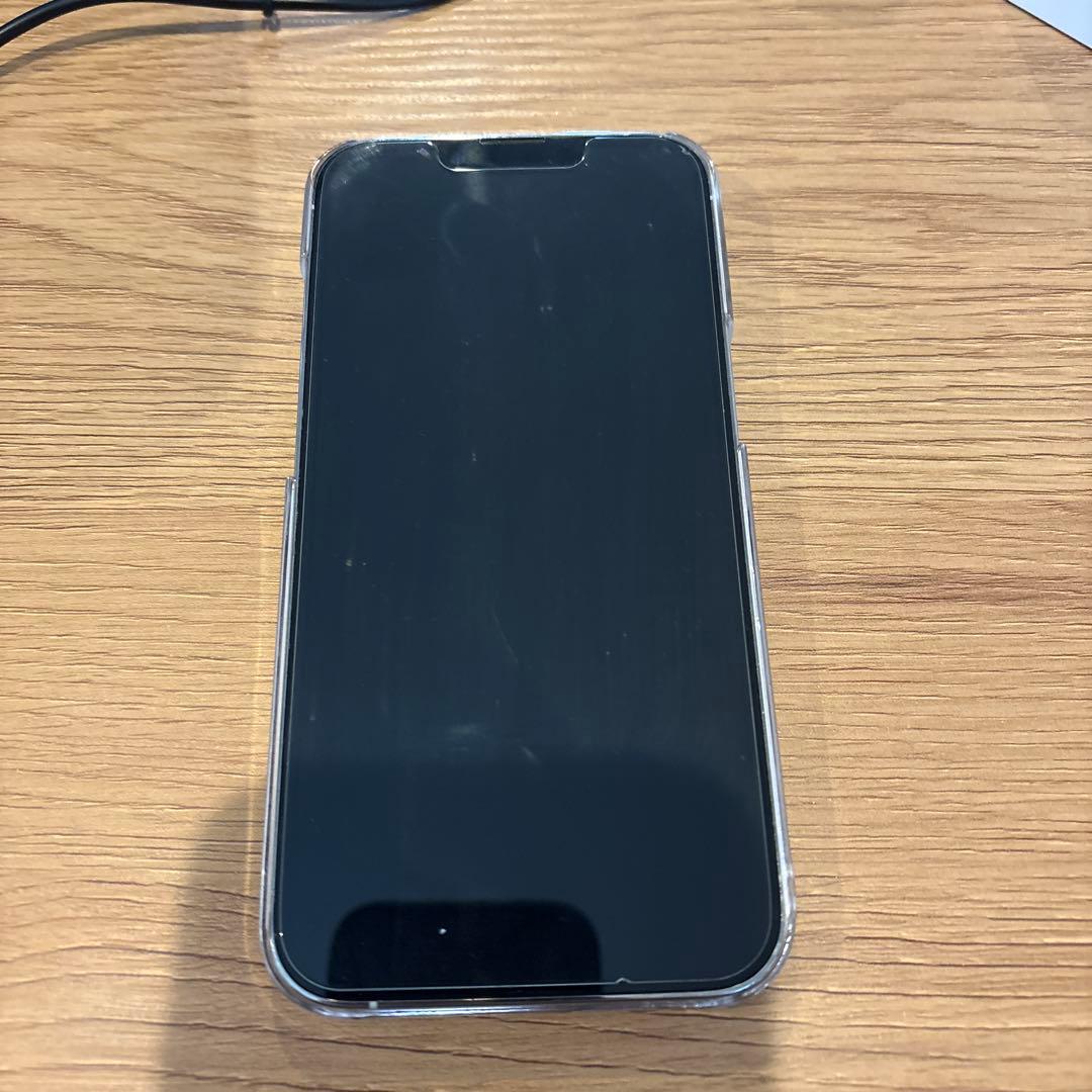 iPhone13 Pro 256GB SIMフリー　背面割れ外カメラ割れあり