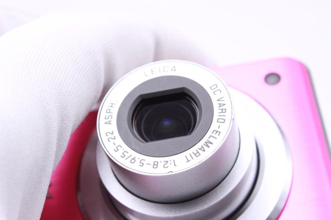 Panasonic LUMIX DMC-FS7 ピンク【動作確認済み】