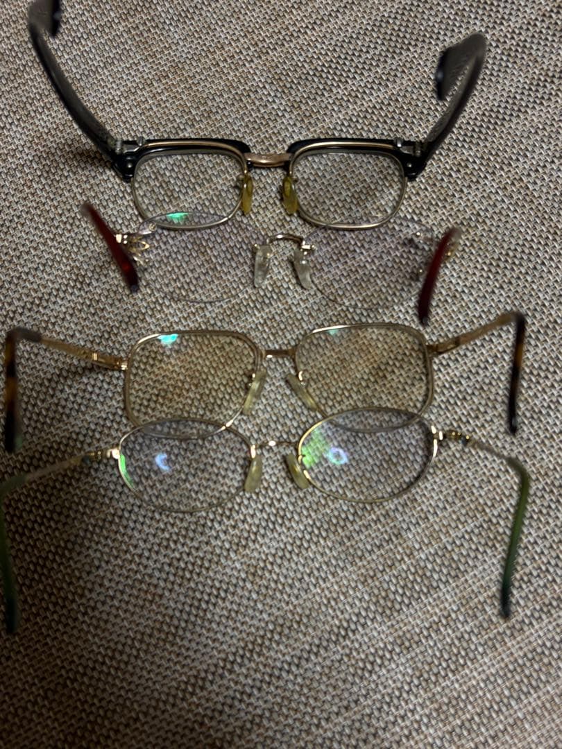 メガネ4点セット