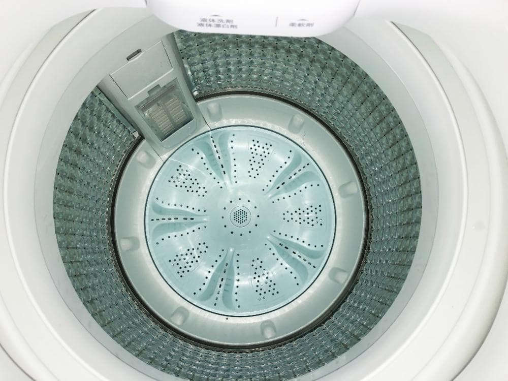 ★2025年製★Haier 6kg 洗濯機【JW-U61MK-W】G8NQ