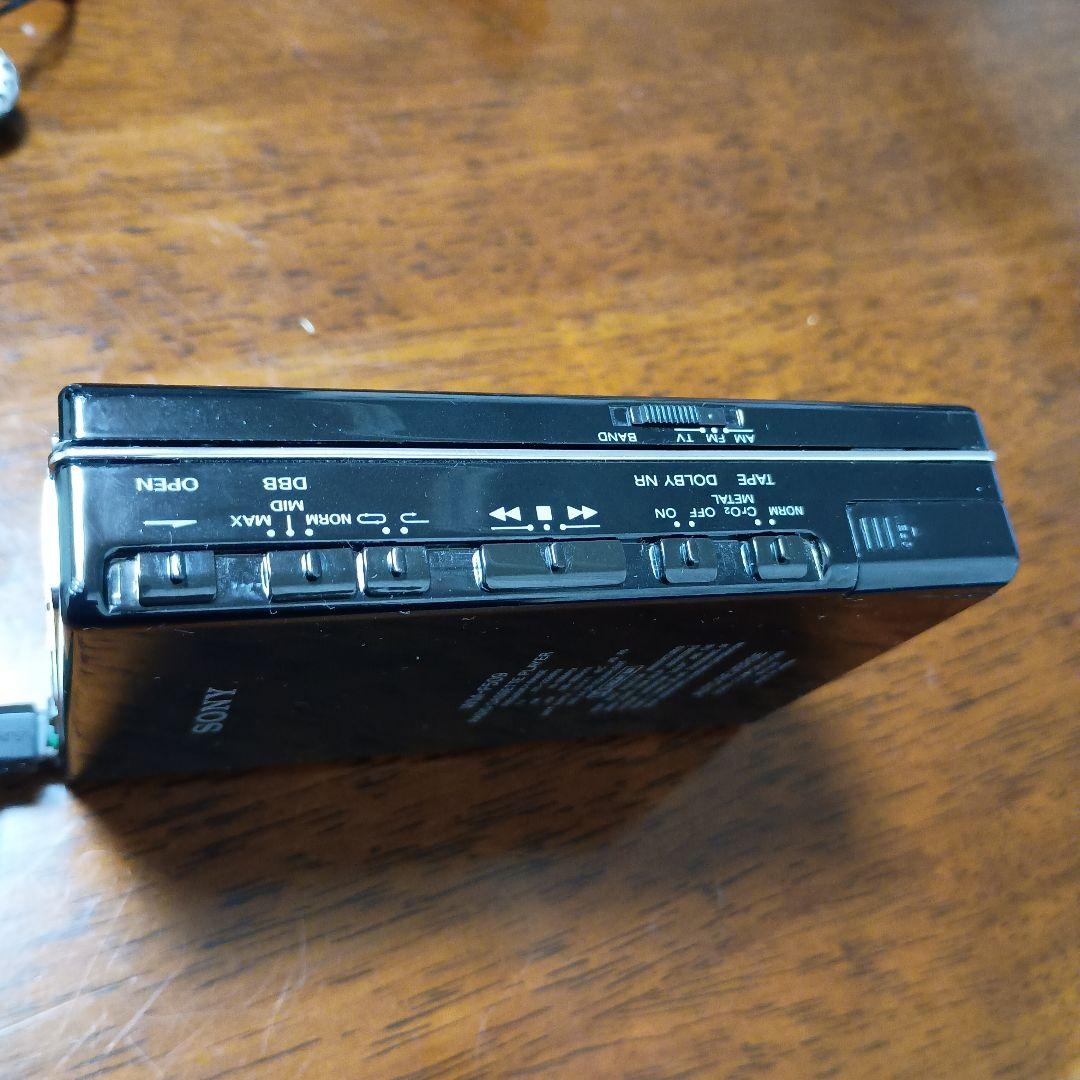 ソニー　カセットウォークマン　WM-F509　ジャンク品
