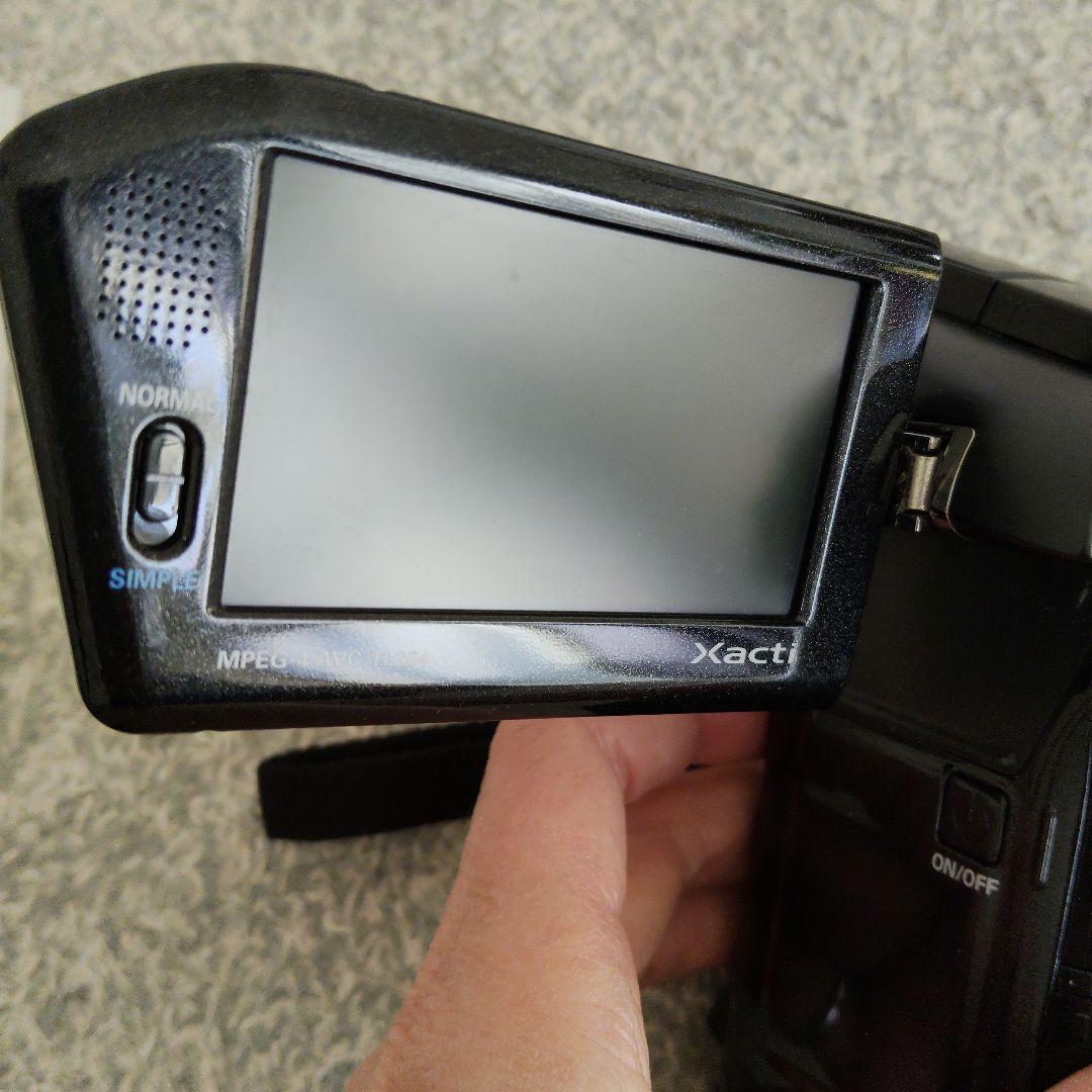 SANYO Xacti HD ビデオカメラ
