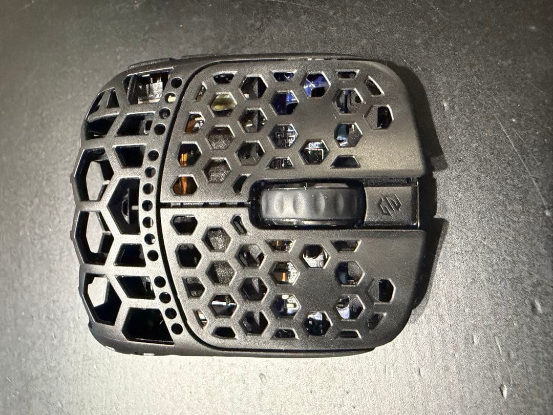 マウス・トラックボール G-Wolves fenrir asym 8k