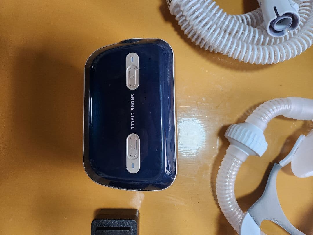 SNORE CIRCLE VVFLY APAP Device Y450 本体
