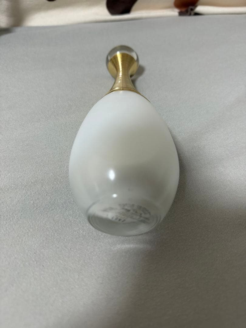 ほぼ満量　ディオール　ジャドール パルファンドー　100ml